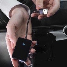 Адаптер PROOVE AA-01 Wireless CarPlay Android Auto (55551black)