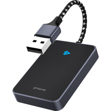 Адаптер PROOVE AA-01 Wireless CarPlay Android Auto (55551black)