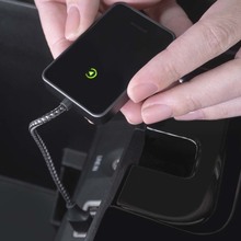 Адаптер PROOVE СP-01 Wireless Car Adapter Carplay IOS (55552black)