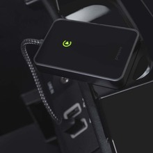 Адаптер PROOVE СP-01 Wireless Car Adapter Carplay IOS (55552black)