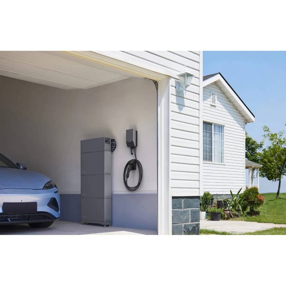 Фото 3 Зарядная станция для электромобиля ECOFLOW PowerPulse EV Charger (PowerPulse-EvCharger-11kw-EU)