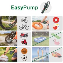 Аккумуляторный насос BOSCH EasyPump (0.603.947.000)