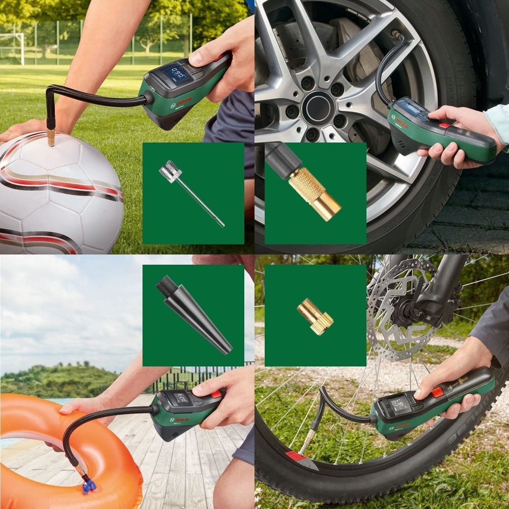 Фото 3 Аккумуляторный насос BOSCH EasyPump (0.603.947.000)