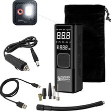 Портативний автокомпресор KONNER&SOHNEN KS P20