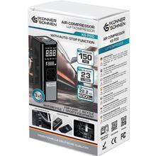 Портативний автокомпресор KONNER&SOHNEN KS P20