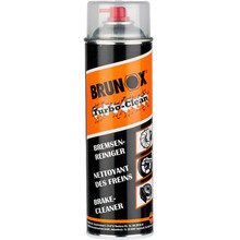 Очиститель универсальный BRUNOX Turbo-Spray спрей 500ml (BR050TCLEAN)