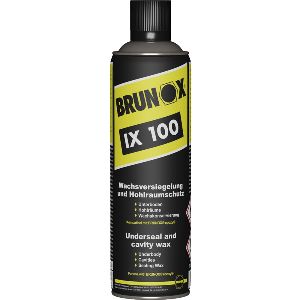 Інгібітор корозії BRUNOX IX 500ml спрей (BR100IX050TS)