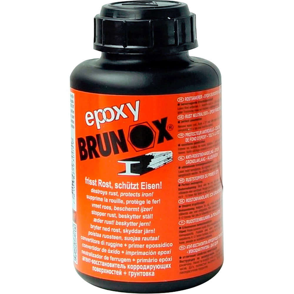 Нейтрализатор ржавчины BRUNOX Epoxy 250 ml (BR025EP)