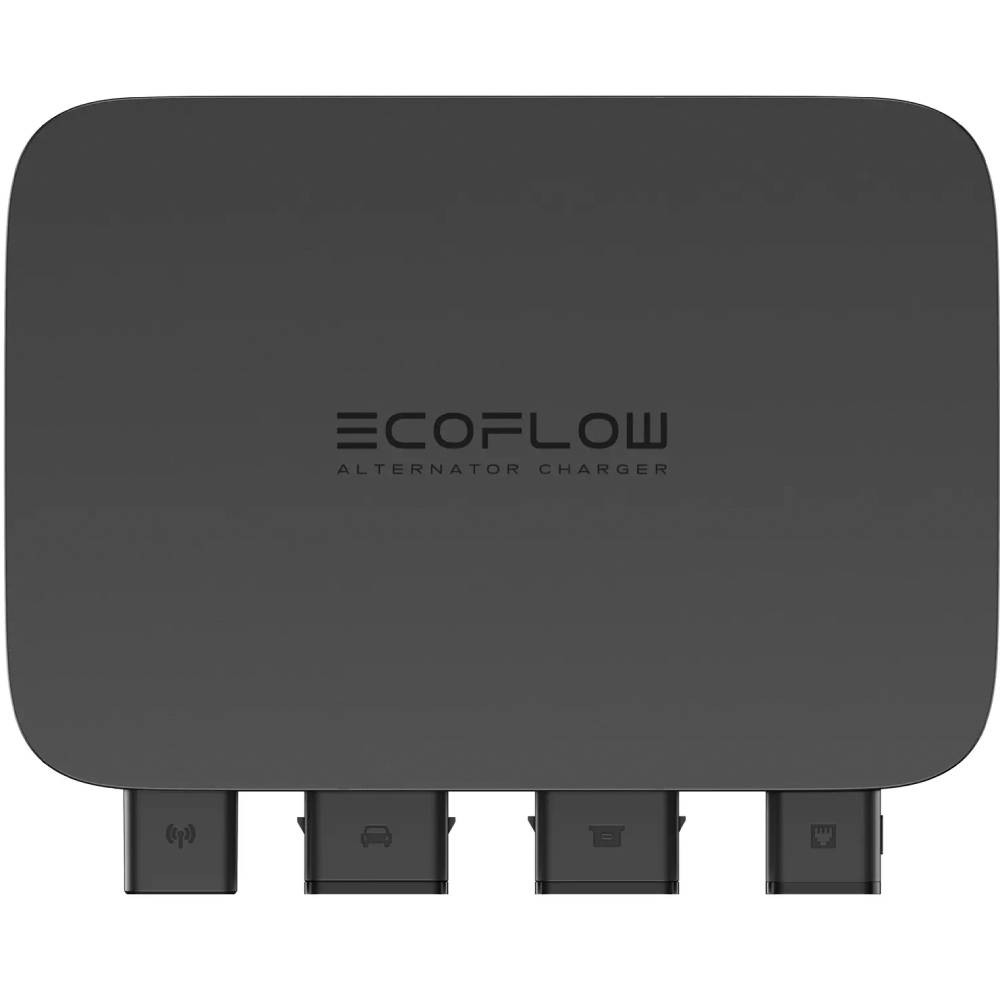 Зарядная станция для электромобиля ECOFLOW Alternator Charger-EU (EFAlternatorCharger-EU)