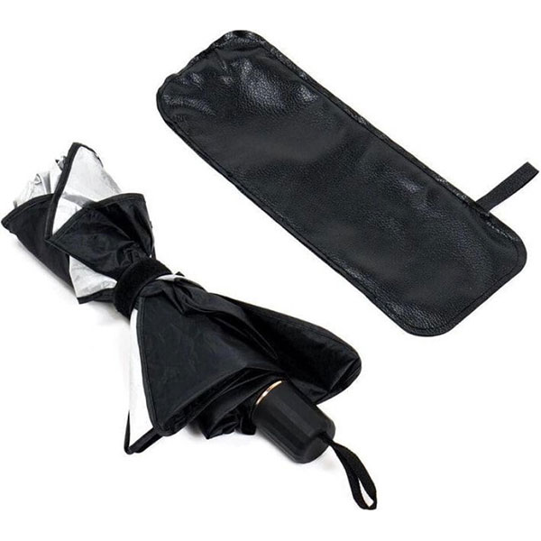 Парасолька на лобове скло OPTIMA Car Umbrella (9869201275362) Матеріал нейлон