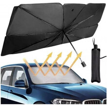 Зонтик на лобовое стекло OPTIMA Car Umbrella (9869201275362)