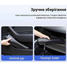 Зонтик на лобовое стекло OPTIMA Car Umbrella (9869201275362)