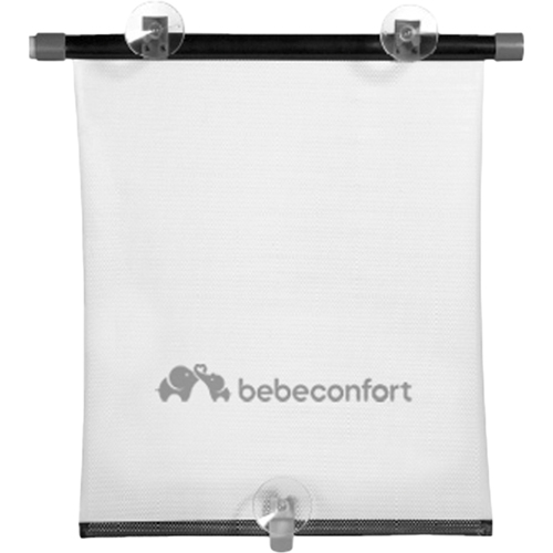 Сонцезахисний екран BEBE CONFORT Black 2 шт (3203203000)