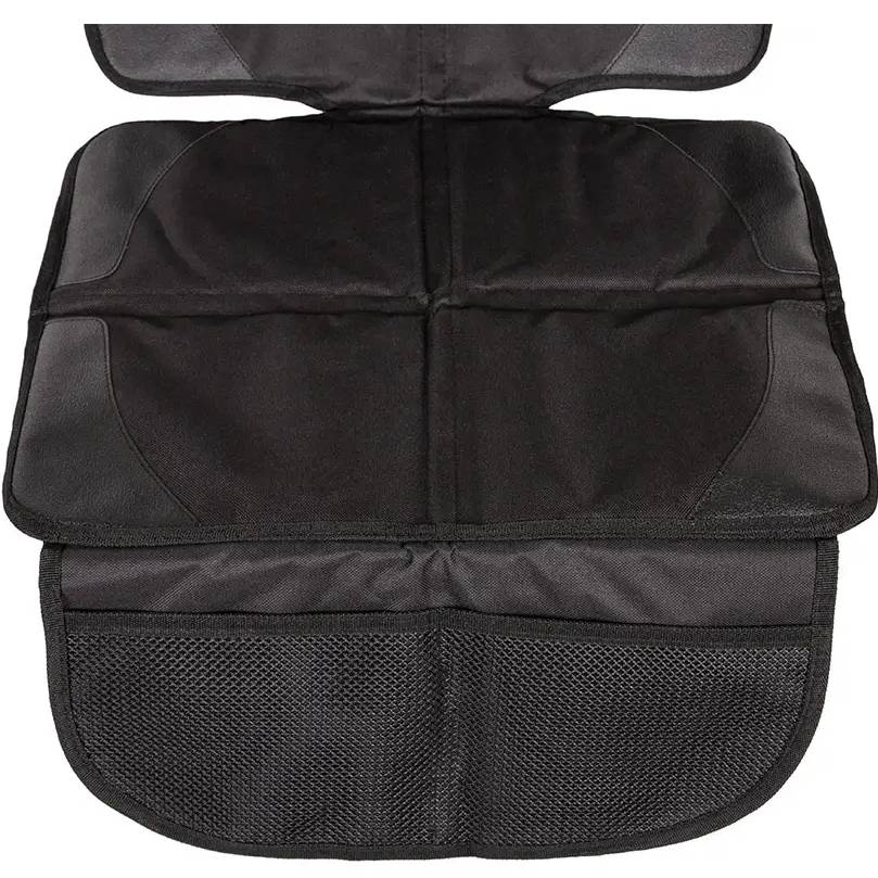 Комплект аксесуарів для авто CARSEATS (SetCarseats) Особливості Чотири сітчасті кишені для гігієнічних засобів, серветок, фломастерів тощо; Просторий мішечок для іграшок; Тримач для планшета із екраном до 10,5 дюймів;