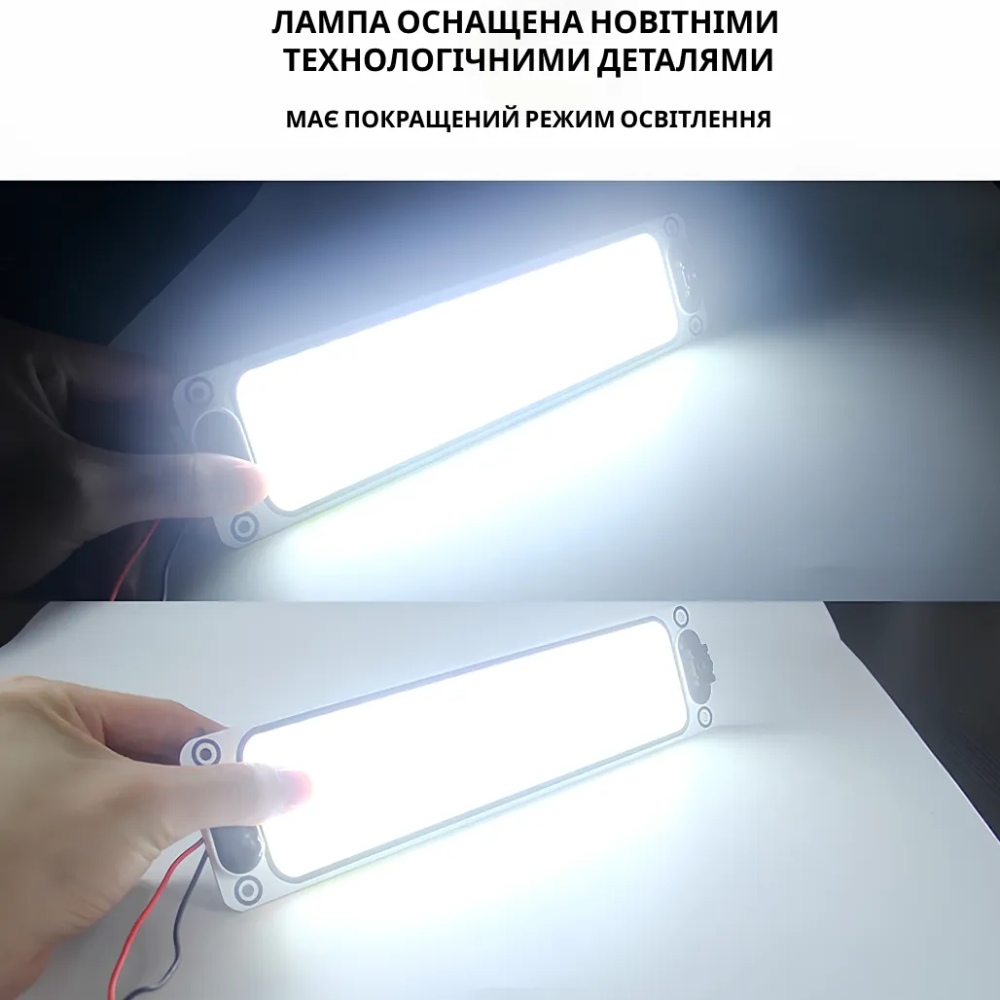 Внешний вид Светодиодный фонарик для авто INSPIRE Car Led108 Led bead (Car-Led-108)