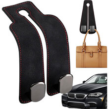 Гачок тримач подвійний в XOKO Premium Hook 200 Suede Rear Seat (XK-PH200)