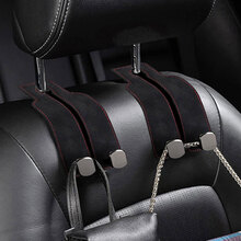 Гачок тримач подвійний в XOKO Premium Hook 200 Suede Rear Seat (XK-PH200)