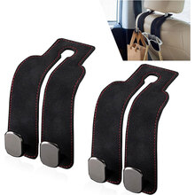 Гачок тримач подвійний в XOKO Premium Hook 200 Suede Rear Seat (XK-PH200)