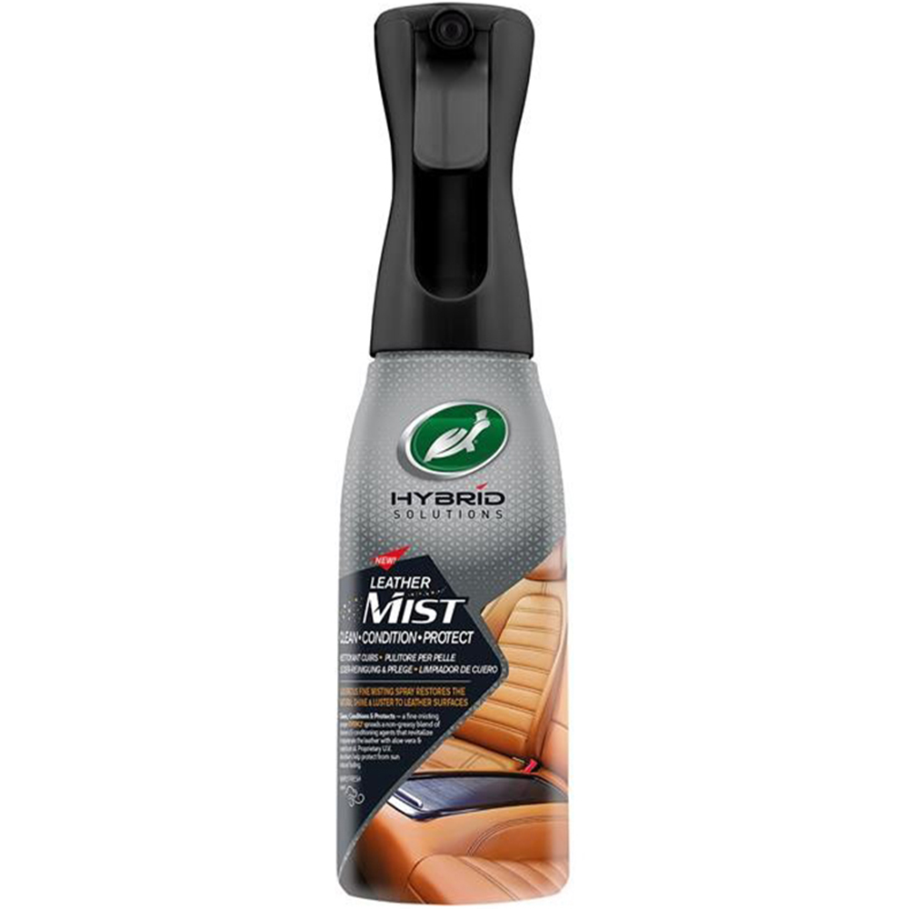 Кондиціонер очисник TURTLE WAX Hybrid Solutions Leather Mist 591 мл (53705)