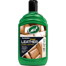 Очищувач-кондиціонер для шкіри TURTLE WAX Luxe Leather 500 мл (52869)