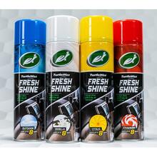 Полироль панели приборов TURTLE WAX Fresh Shine Strawberry 500 мл (54031)