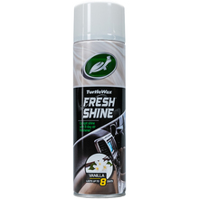 Полироль панели приборов TURTLE WAX Fresh Shine Vanilla 500 мл (53010)