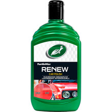 Полироль TURTLE WAX Renew Polish 500 мл (52872)