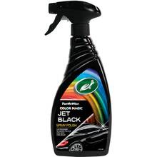 Поліроль Turtle Wax HYBRID JET BLACK Тригер (53203)