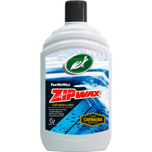 Автошампунь TURTLE WAX Zip Wax 500 мл (52891)