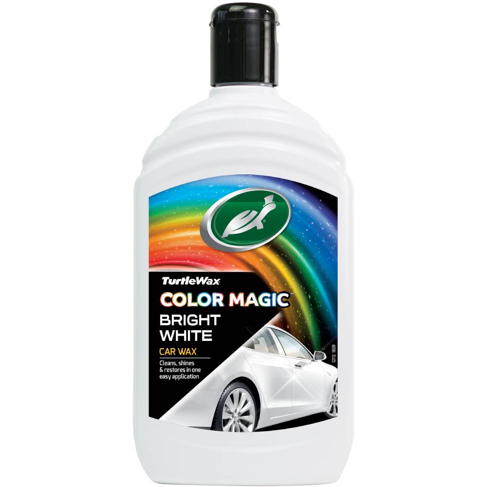 Поліроль Turtle Wax Color Magic Extra Fill 500 мл (53241)