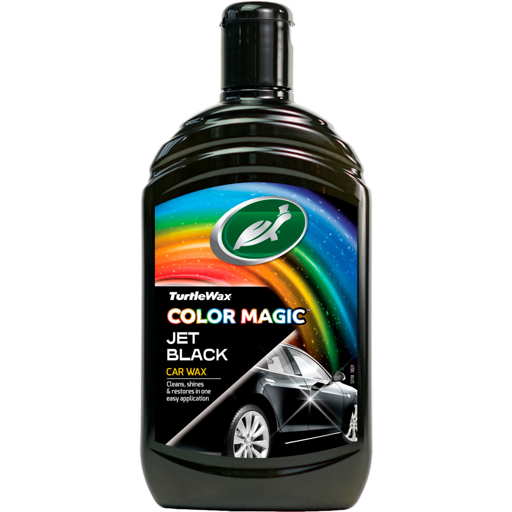 Поліроль TURTLE WAX Color Magic 500 мл (52708)