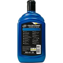 ПолирольTURTLE WAX Color Magic 500 мл Blue (52709)