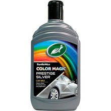 Полироль TURTLE WAX Color Magic 500 мл Silver (52710)