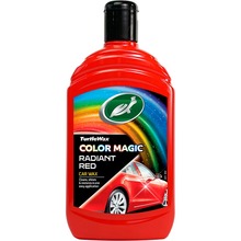 Полироль TURTLE WAX Color Magic 500 мл Red (52711)