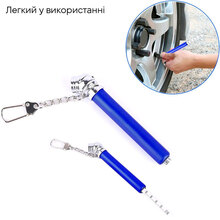 Манометр INSPIRE TY002 Blue