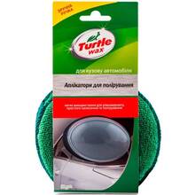 Апликатор Turtle Wax для полировки кузова 130х15 3 шт (X7132-3)