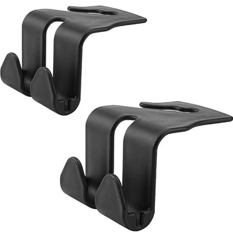 Крючок-держатель на подголовник XOKO Car Hook 2 Black 2 шт (XK-PH2)