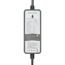 Зарядное устройство DIGITUS для автомобилей EV Single Phase 230V 16A 5м Schuko to Type 2 Standard (DK-1P16-A-050-BL)