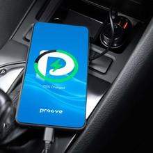 FM-трансмиттер PROOVE Sound Link 30W (PD+QC3.0) Type-C+USB Black (FMSL30110001)