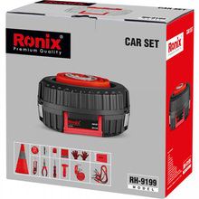 Автомобильный комплект RONIX 14 шт (RH-9199)
