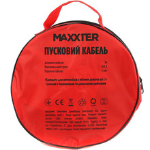 Пусковой кабель MAXXTER 300 А 3 м (JC-300A-3M)