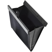 housegoods BASEUS Автомобільний органайзер Large Garbage Bag for Back Seat of Cars Black