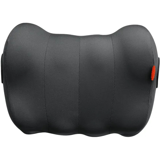 Подушка для подголовника BASEUS ComfortRide Series Car Headrest Pillow Cluster Black (C20036400111-00) Дополнительные характеристики съемный чехол; материал: медленно восстанавливающаяся пена с памятью, дышащая ткань; размеры: 200 х 273 х 113 мм; вес: 330 г