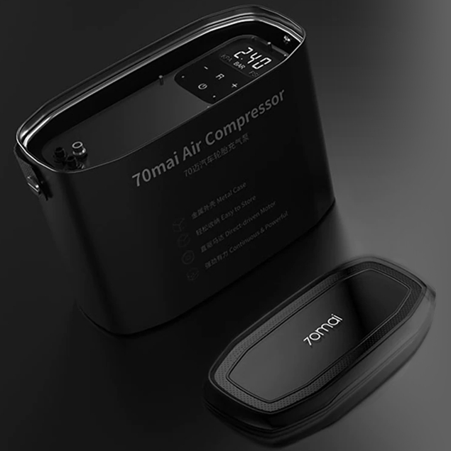 У Фокстрот Автокомпресор 70MAI Midrive TP01 (576182)