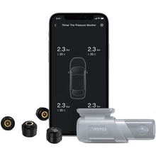 Система контролю шин 70MAI External TPMS Sensor Midrive T04 (1021347)
