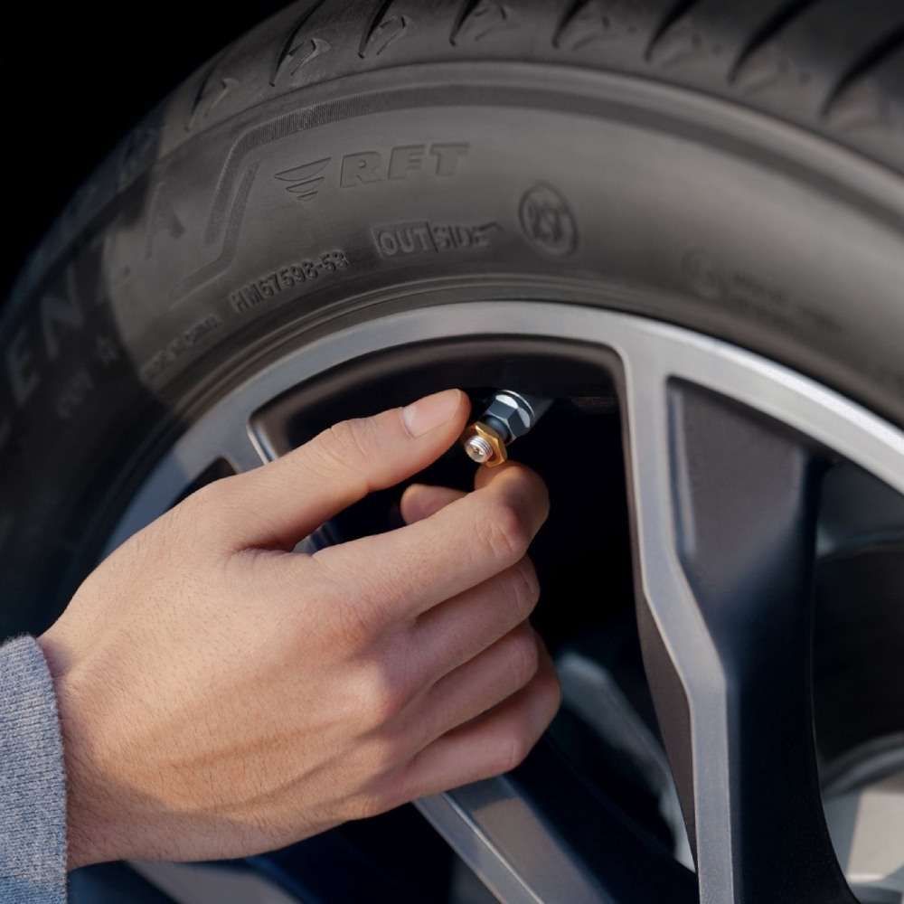 Фото Система контролю шин 70MAI External TPMS Sensor Midrive T04 (1021347)