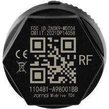 Система контролю шин 70MAI External TPMS Sensor Midrive T04 (1021347)