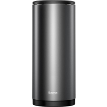 Автомобильный контейнер для мусора BASEUS Gentleman Style Dark Gray (CRLJT-0G)