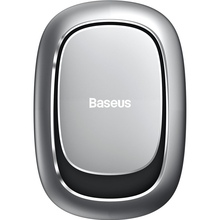 Гачки-тримачі автомобільні BASEUS Small Shell Vehicle Hook 4 шт Dark Grey (ACGGJK-0G)