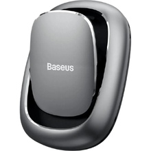 Крючки-держатели автомобильные BASEUS Small Shell Vehicle Hook 4 шт Dark Grey (ACGGJK-0G)
